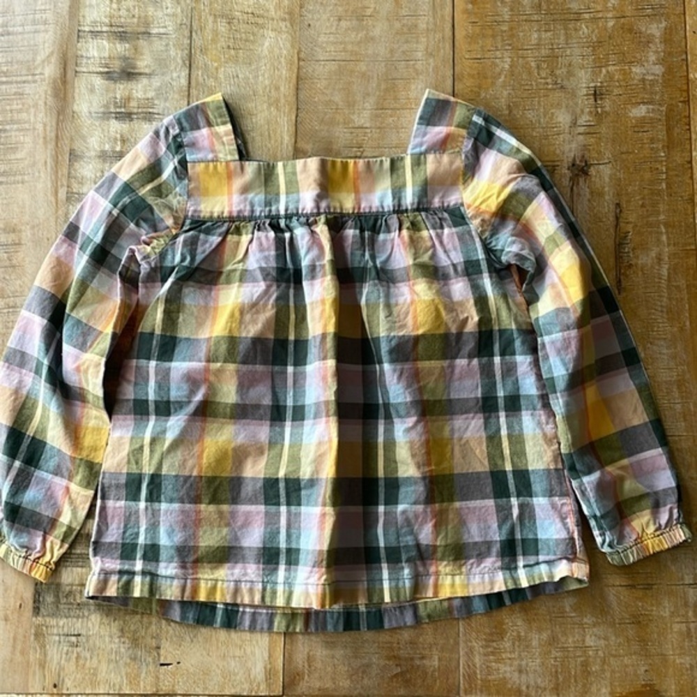 Carter’s girls top size 7